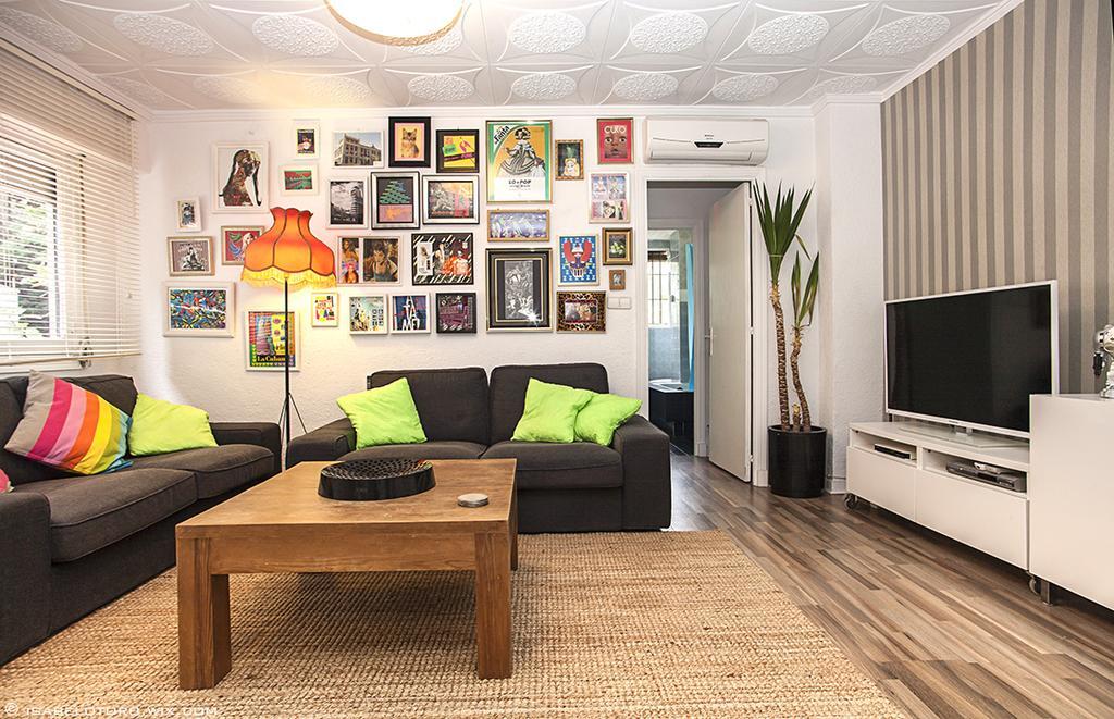Ku Apartment Murcia Habitación foto