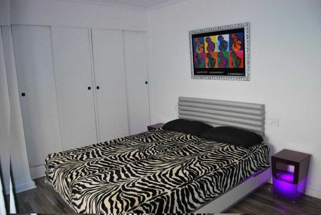 Ku Apartment Murcia Habitación foto
