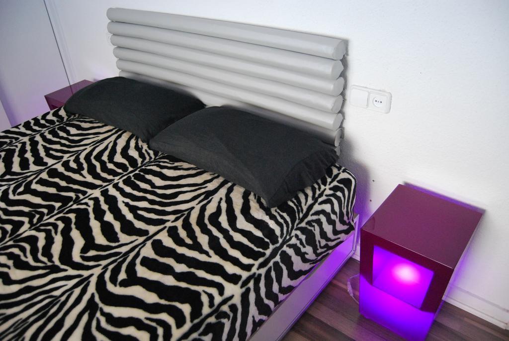 Ku Apartment Murcia Habitación foto