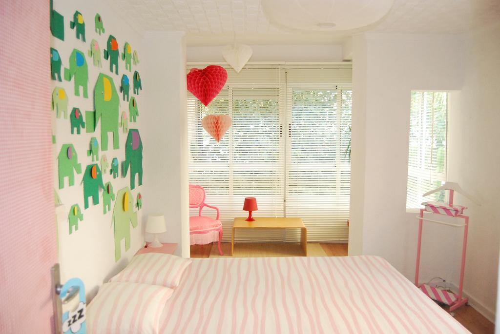 Ku Apartment Murcia Habitación foto