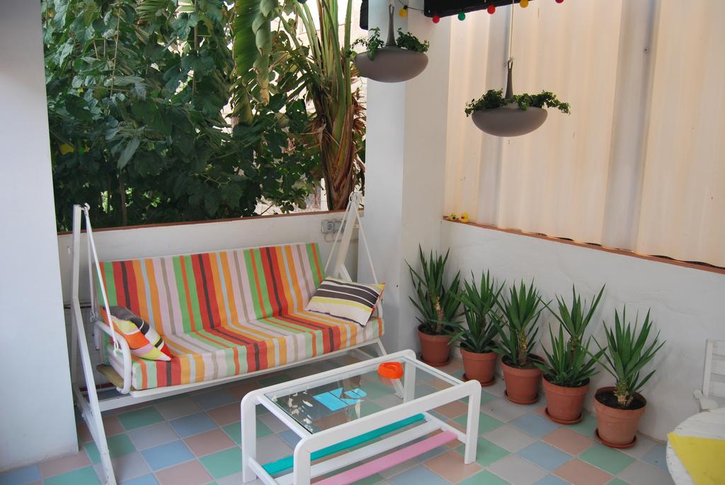 Ku Apartment Murcia Habitación foto